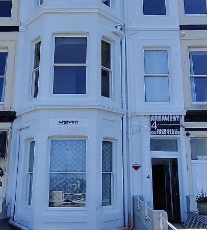 Hostel Areawest Scarborough Exterior foto