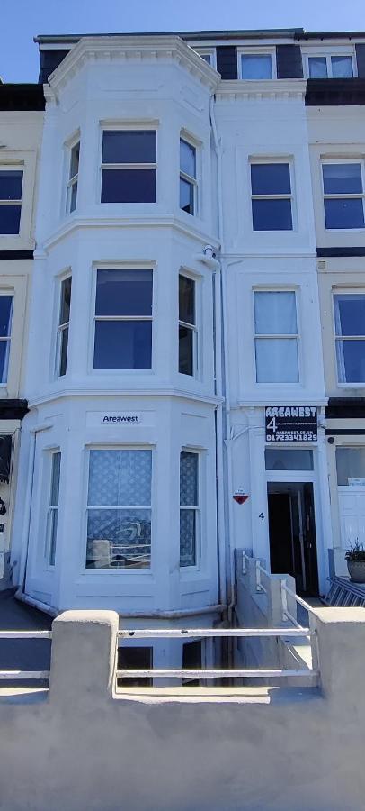 Hostel Areawest Scarborough Exterior foto